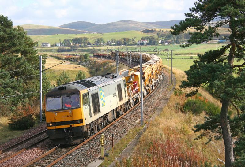 60054 6S50 Crawford: Photo of 60054 6S50 Crawford