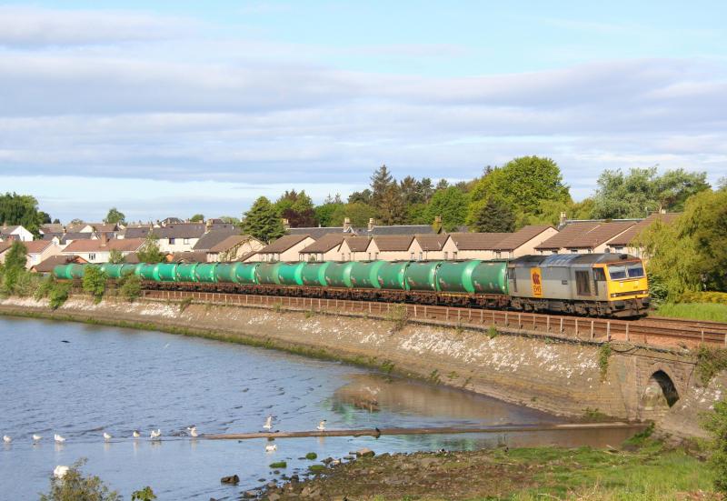 60091 6L49 Invergowrie: Photo of 60091 6L49 Invergowrie