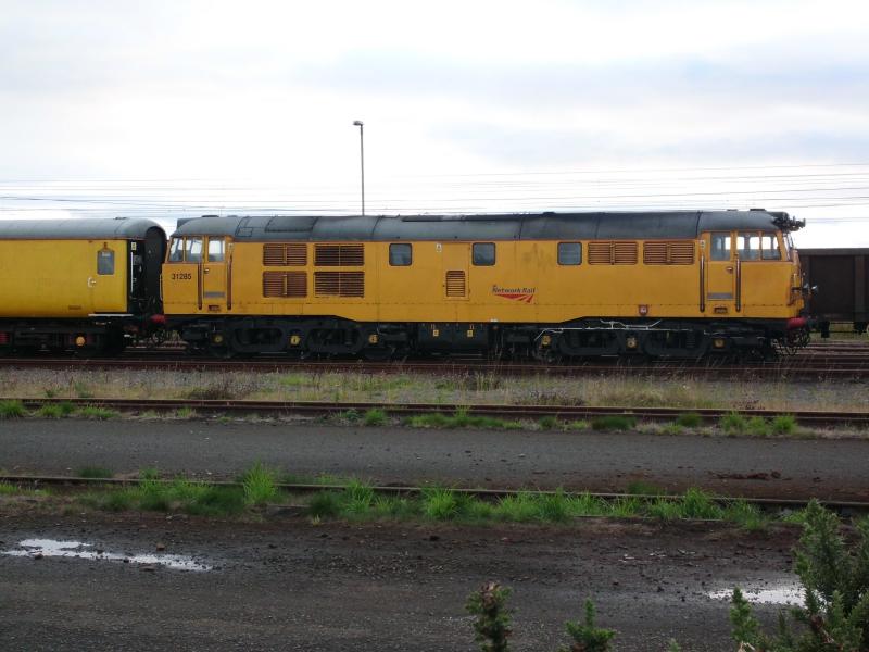 falkland yard: 31285 at falkland yard ayr Photo of falkland yard