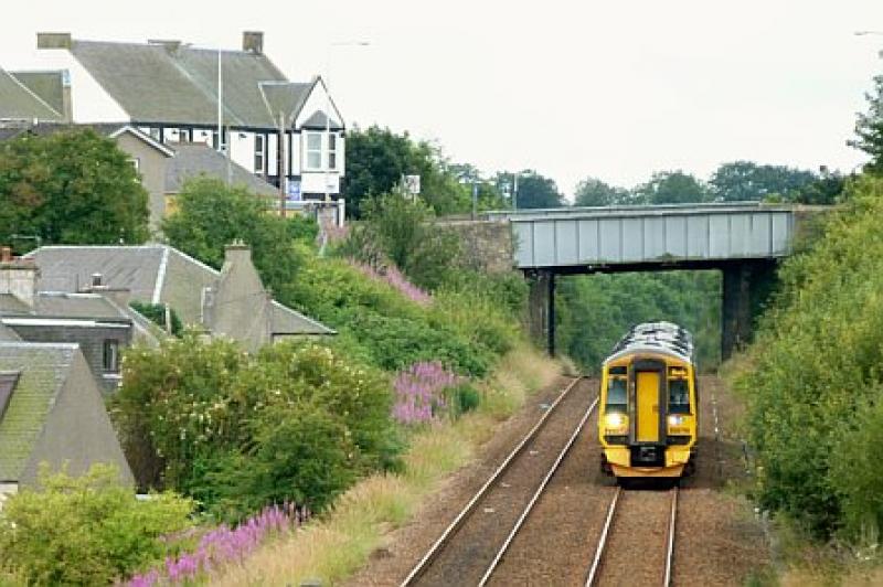 158716/867 & Cowdenbeath 1 Aug 11: 158716/867 & Cowdenbeath 1 Aug 11 Photo of 158716/867 & Cowdenbeath 1 Aug 11
