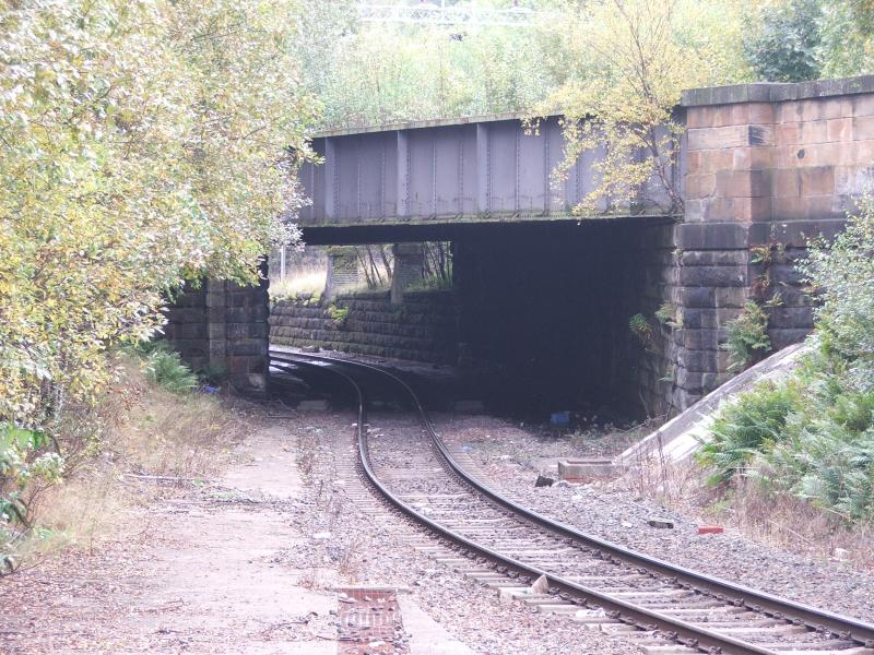 Photo of Burma Road Close Up View