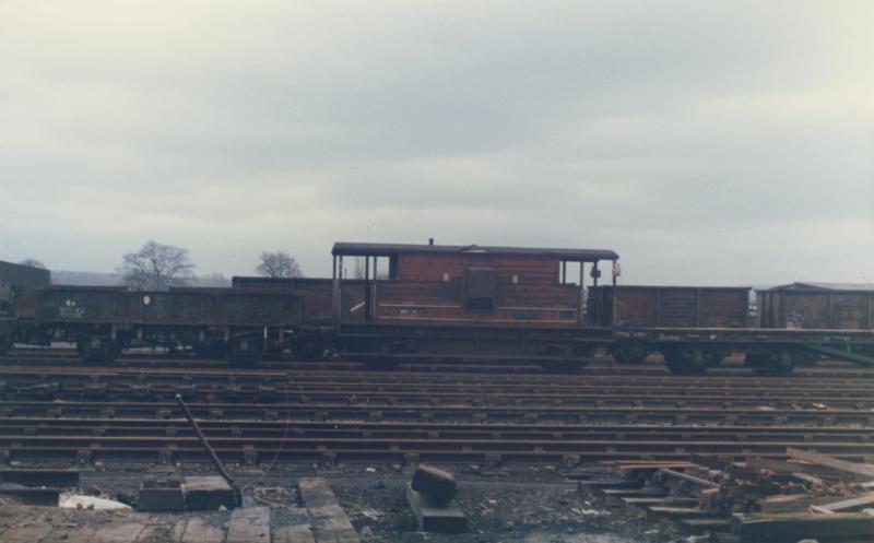 Photo of Brake Van