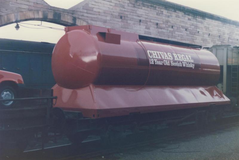 Photo of Chivas Regal Tank Wagon