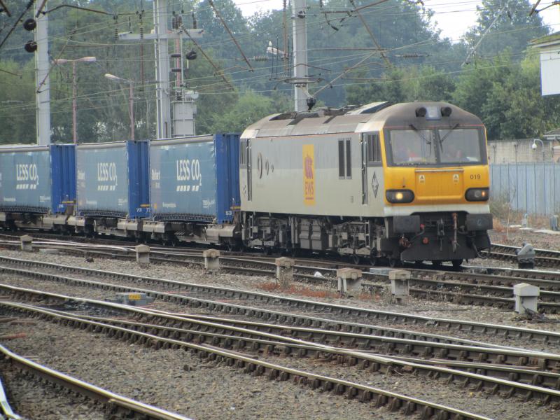 92019: carlisle 1st sept 2011 Photo of 92019