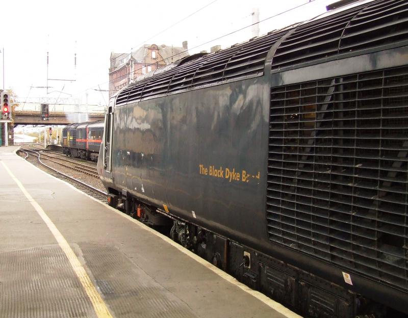 Photo of 43316 & 43051 @ Carlisle