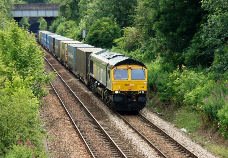 66434 4A13: Photo of 66434 4A13