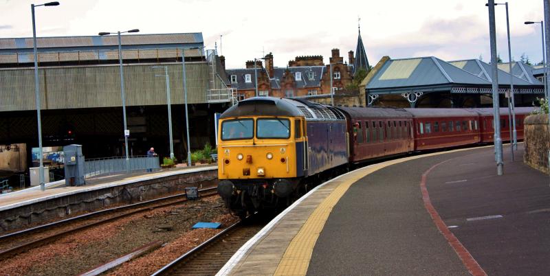 47237 aberdeen-bo'ness srps ecs: Photo of 47237 aberdeen-bo'ness srps ecs